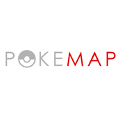 PokeMap - Map for Pokémon GO أيقونة