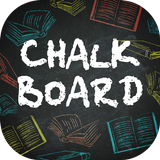 Chalkboard Sign Creator icon