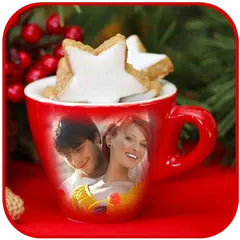 Kaffeetasse Photo Frames APK Herunterladen