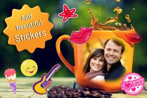 Coffee Mug Photo Frames স্ক্রিনশট 1