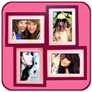 可爱的拼贴帧 APK