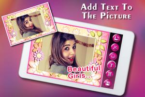 Niedlichen Collage Frames Screenshot 3