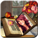 Designer Cadre livre photo APK