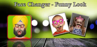 Gesichts-Changer FunnyLook