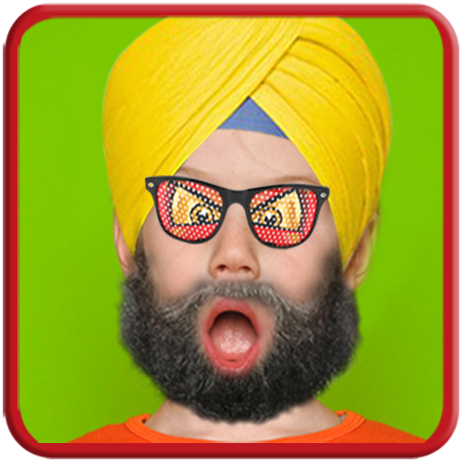 Face Changer-Funny Look