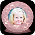 Gem & Diamond Photo Frames ícone