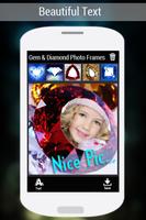 Gem & Diamond Photo Frames imagem de tela 2