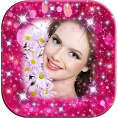 Glitter Photo Frames APK download