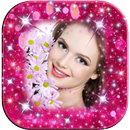 Glitter Photo Frames APK