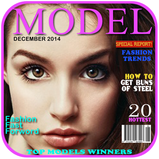 Magazine Frames-Promi anzeigen