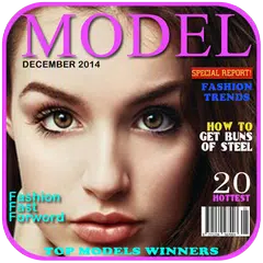 Magazine Frames-Celebrity Show APK download