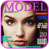 Icona Magazine Frames-Celebrity