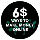 65 Ways to make money icône