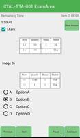 EA CTAL-TTA-001 iSQI Exam Ekran Görüntüsü 3