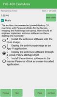 EA 1Y0-400 Citrix Exam screenshot 3