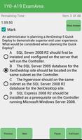 EA 1Y0-A19 Citrix Exam Ekran Görüntüsü 3