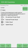 EA E20-002 EMC Exam screenshot 2
