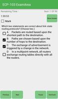 EA ECP-103 Ericsson Exam Screenshot 2