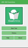 EA JN0-360 Juniper Exam โปสเตอร์