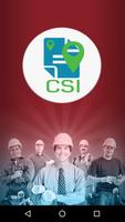 CSI پوسٹر