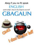 Gbagaun poster