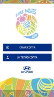 پوستر Core Values Hyundai