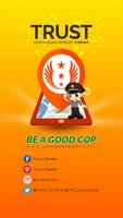 Trust Personil Polres Cimahi Poster