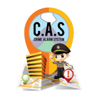 CAS Instansi icône