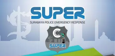 SUPER Polrestabes Surabaya - Masyarakat