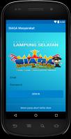 SIAGA Lampung Selatan Ekran Görüntüsü 1