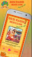 Desi Radio Beats تصوير الشاشة 1