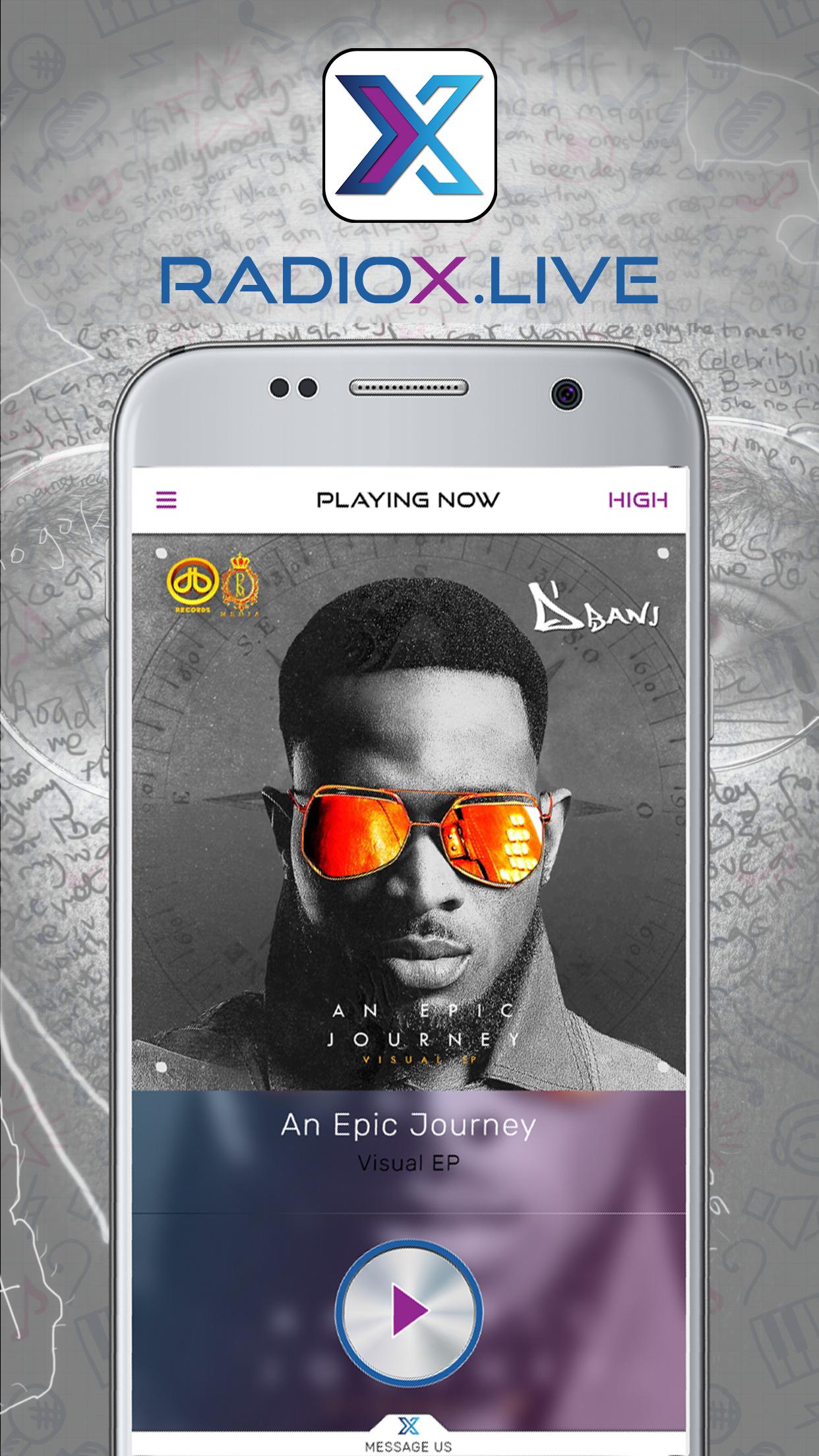 Radio X for Android - APK Download