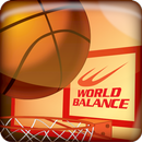 World Balance Hoops aplikacja