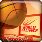 World Balance Hoops ikona