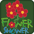 Flower Shower! aplikacja