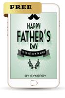 Father’s Day Greeting HD eCard poster