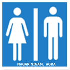 Toilet Locator-  Agra ไอคอน