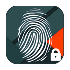 Biometric Screen Lock Prank ไอคอน