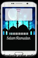 Kad Ramadan & Doa Bergambar 2020 captura de pantalla 3