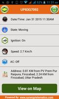 Track My Vehicle -VTS syot layar 1