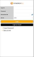 SynergyFX Mobile Trader screenshot 1