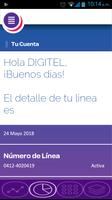 Digitel اسکرین شاٹ 1