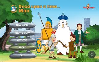 Once Upon A Time... Man 1.2a poster