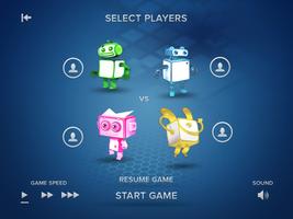 DICE+ Heroes 1.5 ảnh chụp màn hình 1