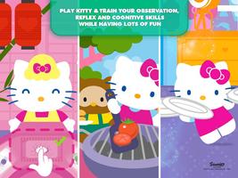 برنامه‌نما Hello Kitty Around the World عکس از صفحه