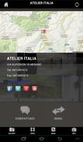 Atelier Italia اسکرین شاٹ 1