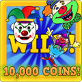Crazy Clown Casino Slot