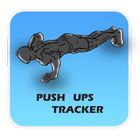 Push Up Count Tracker icono