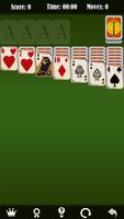 Easy Solitaire HD پوسٹر