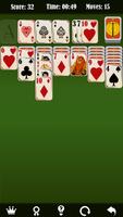 Easy Solitaire HD اسکرین شاٹ 1